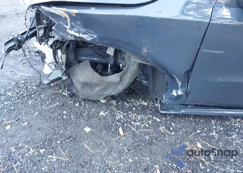 2017 Dodge Durango R/T Awd из США, поврежденный, VIN 1C4SDJCT0HC839438